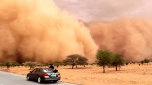 Sand and Dust Storms