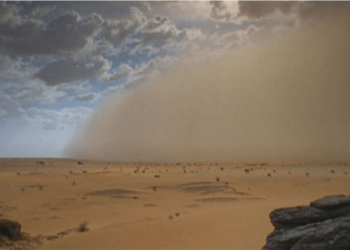 Sand and Dust Storms